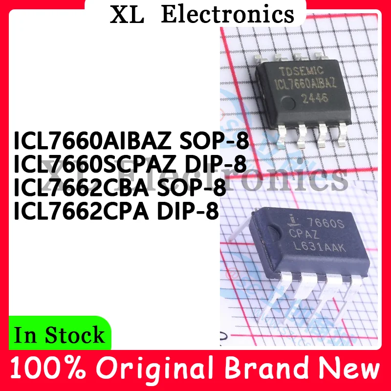icl7660aibaz-sop-8-icl7660scpaz-dip-8-icl7662cba-sop-8-icl7662cpa-dip-8-Новый-оригинальный