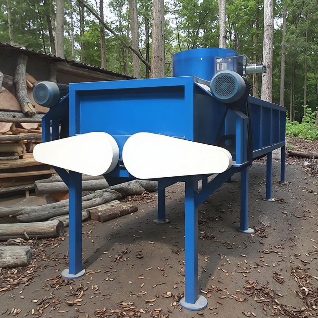 Best Small and Large Horizontal Wood Debarkers Log Stripping Machine for Sale