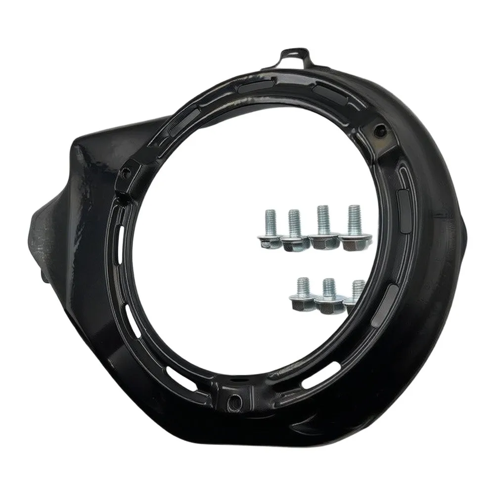 For Engine Cooling Recoil Starter Cover Engine Shield Component Optimal Airflow Design Overheating Prevention For GX390 Engine
