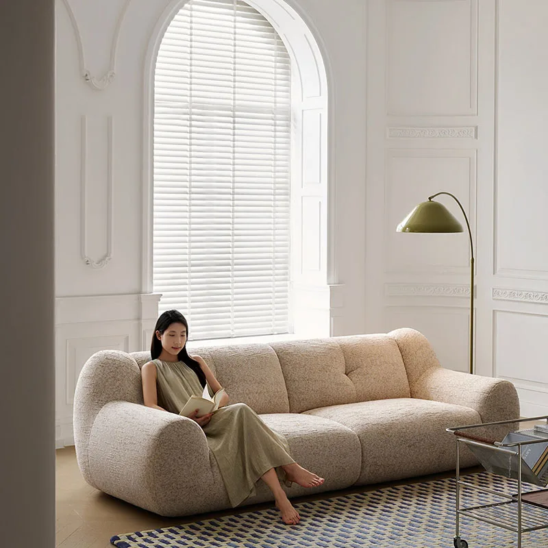 Luxury Modern Living Room Sofas Puffs Futon Sectional Recliner Couch Living Room Sofas Lounge Nordic Muebles Trendy Furniture