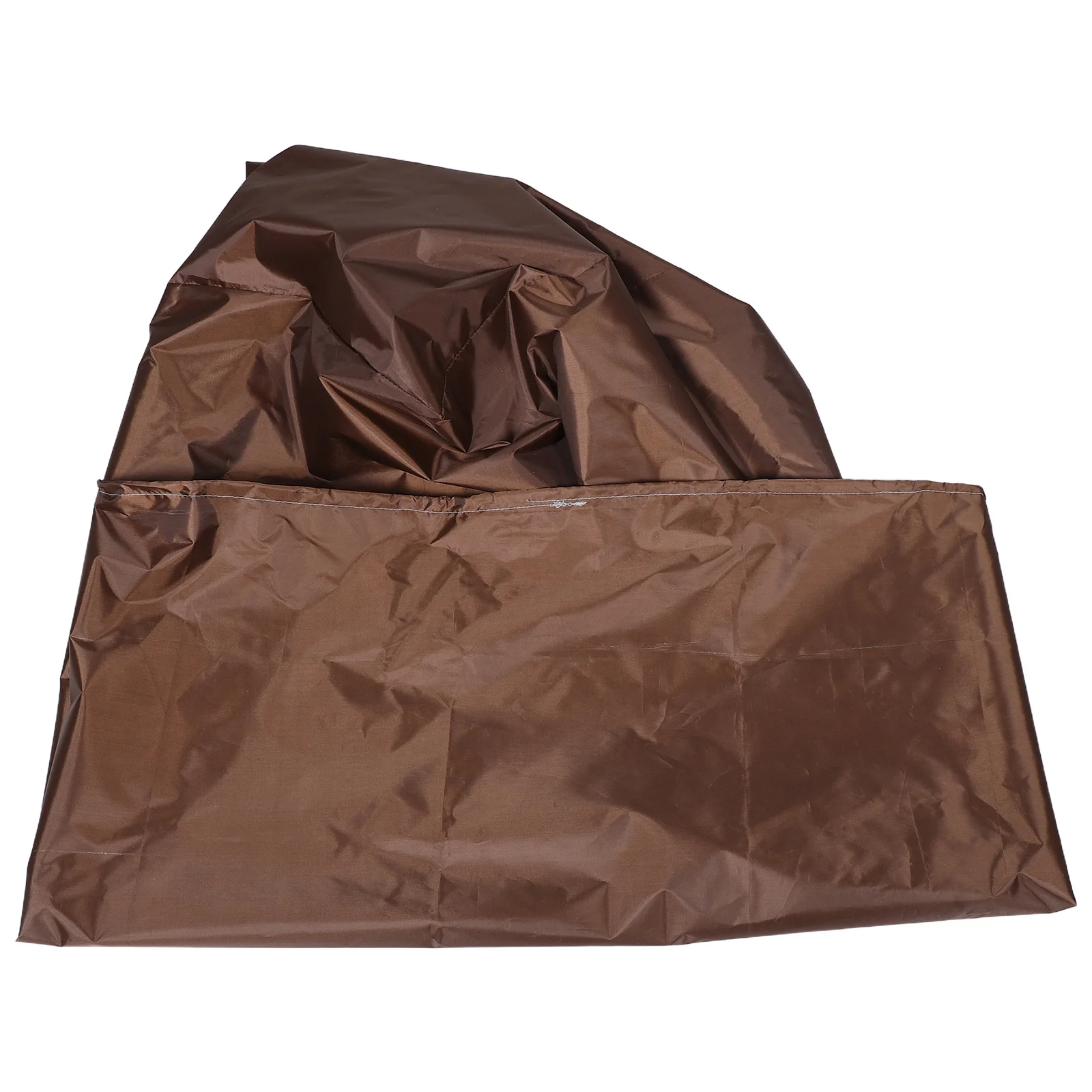 

Electric Wheelchair Cover 120x115x65cm Waterproof Windproof Dustproof Rain Shield for Mobility Scooter Outdoor Storage