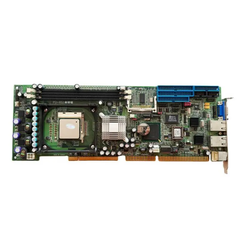 

Подходит для встраиваемого промышленного компьютерного модуля материнской платы PCI-952 с процессором.