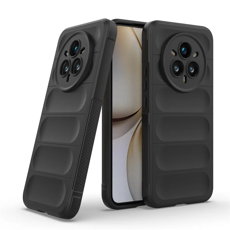 

Luxury Case For Realme 14 Pro Plus Case Realme 14 Pro+ 5G Cover Funda Soft Silicone Skin-Friendly TPU Coque Realme 14 Pro Plus