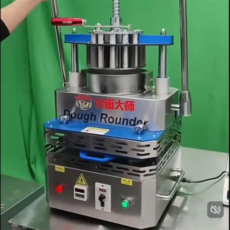 

Автоматический тестоделитель для машины для изготовления шариков теста, хлебопекарное оборудование