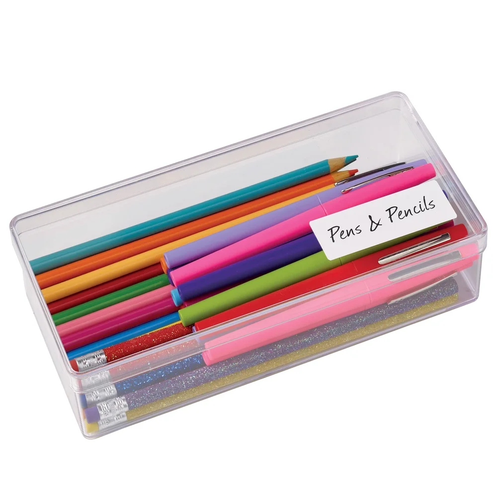 Return Address Labels 2/3 x 1-3/4 Paper Matte White 600 Labels Easy Peel Compatible Laser Inkjet Printers Ultra Hold Adhesive