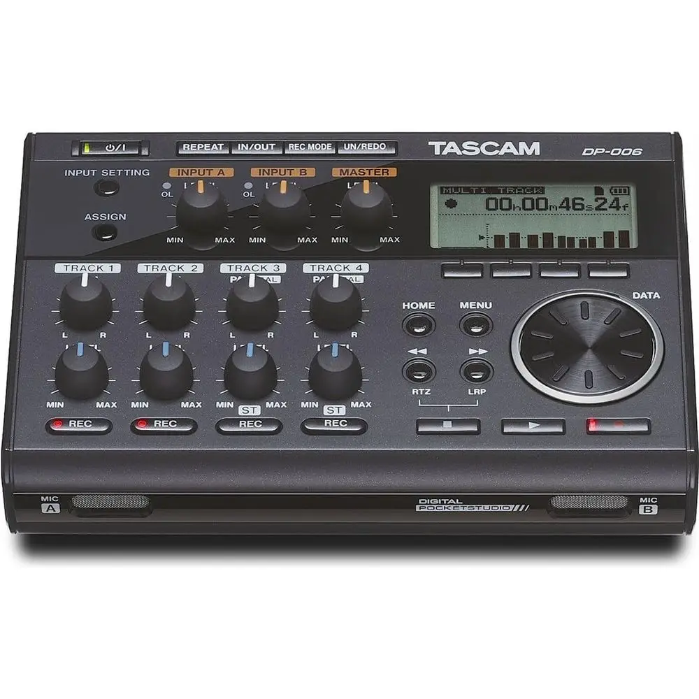 DP-006 6-Channel Ke…