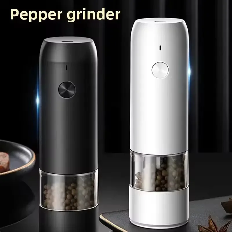 Portable Wireless Electric Coffee Bean Grinder Home Use Pepper Grinding Machine Handheld Manual Coffee Milling Equipment
