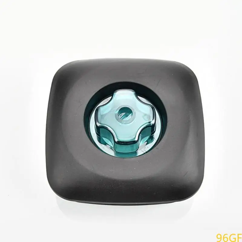 96gf Coperchio e Centro Centro Repaltering Square LID alto profilo Contenitore per