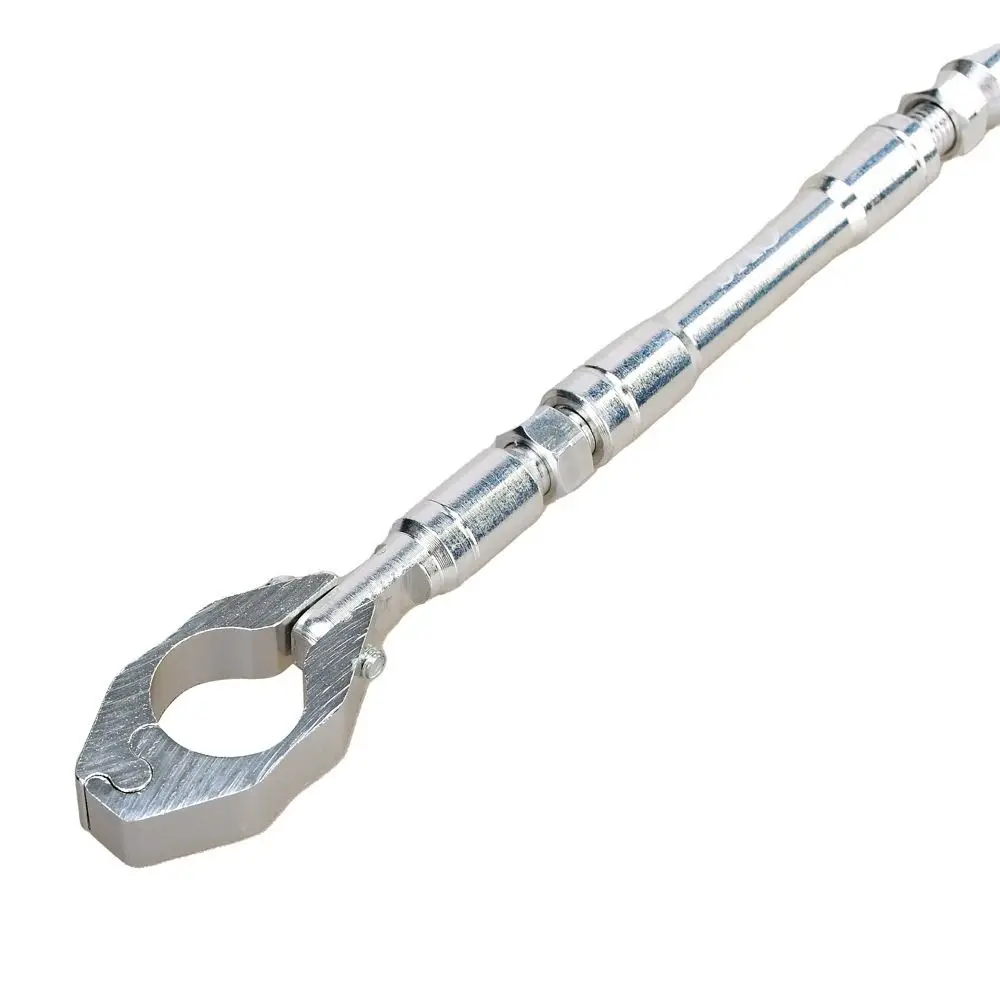 Adjustable Motorcycle Balance Bar 22mm Reinforce Lever Handlebar Balance Bracket Replacement Aluminum Alloy Handlebar Extended - Image 5