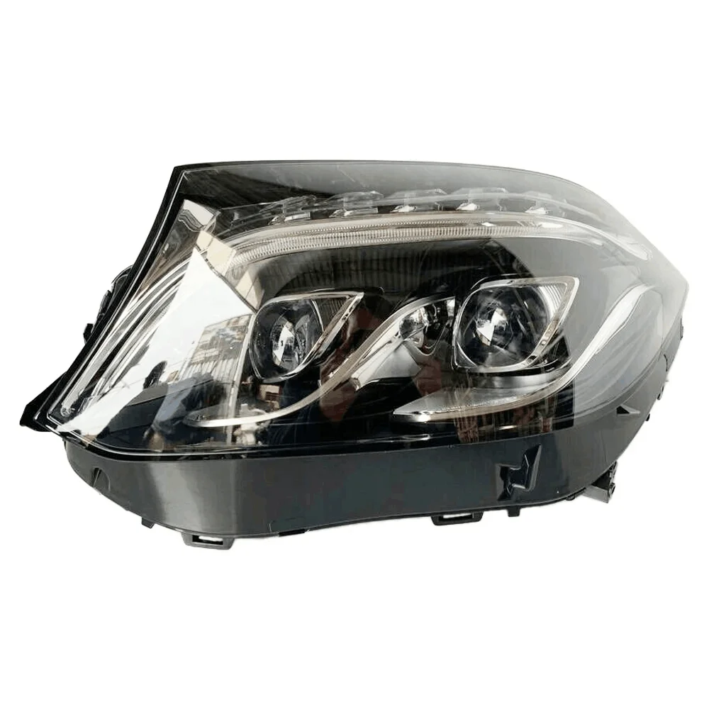 Suitable for Mercedes Benz GLS450 4MATIC headlights 2017 A1669066503 A1669066603