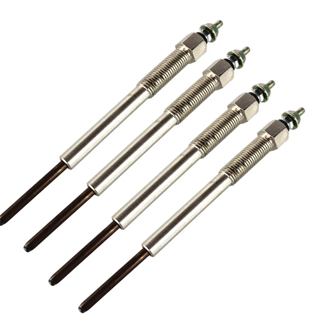 4PCS 23V Glow Plugs 8976000960 For ISUZU NPR NQR NRR NPR-HD GMC 4HK1 5.2L Diesel Engine 8-97600-096-0 4HL1 4HJ1 8-94390777-6