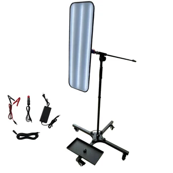Dent Lamp Paintless Dent Repair Tool Kit Lamp Reflective Line Border PDR king Dent Light Tools With Adjustable Stand 1