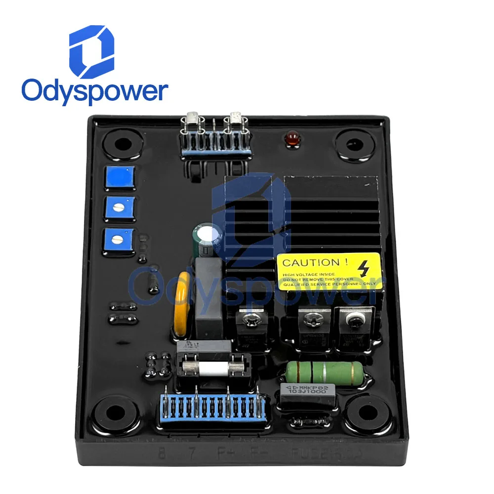 

Регулятор напряжения AVR BN206 для дизельных генераторов, автоматический регулятор напряжения BN206