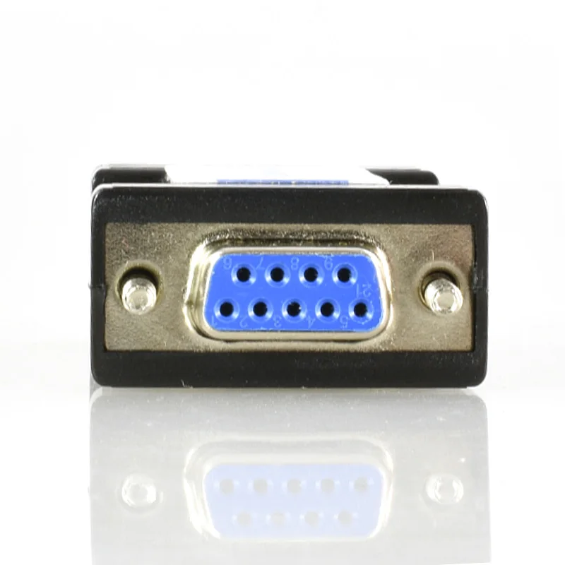 tablet-Port Powered RS232 To RS232 Serial Port Optic Electric Isolator Protect PC RS232