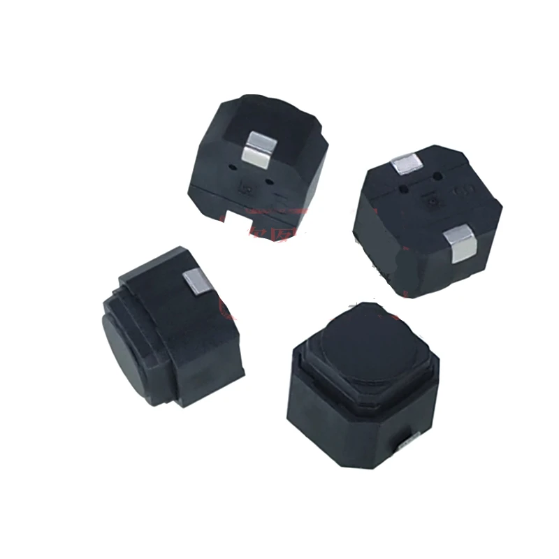 

500 шт. 6*6*5 кнопочный бесшумный силиконовый кнопочный переключатель