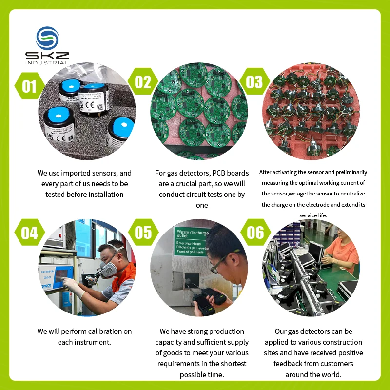 2026SKZ1050E-dust Industrial Pump Suction Indoor Fast Response Fine Dust Sensors (pm1/2.5/10) Dust Detector