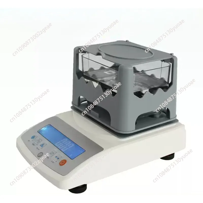 300g/0.001g Gold Density Tester Digital Densimeter for Gold Platinum Alloy Precious Metals Testing Density Volume Meter Tester