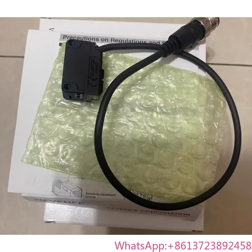 1PC New Keyence PZ-G41EP PZG41EP Photo Sensor #Moqu