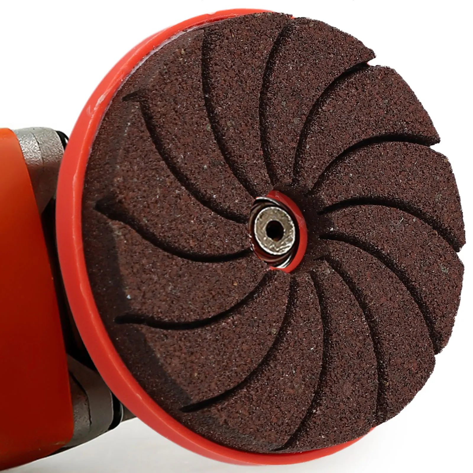 80mm 3 Inch Diamond Polishing Pad Wet Dry Buff Disc Abrasive M10*1.5 For Marble Concrete Grinding Trimming Renovation Tools
