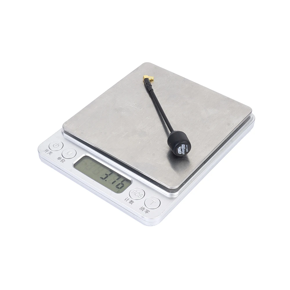 DIATONE مامبا ألتراس 5.8G هوائي SMA/UFL(ipex) AngleMMCX RHCP/LHCP نطاق التردد (MHz)5500-6000 2.5dBi ل RC FPV سباق بدون طيار