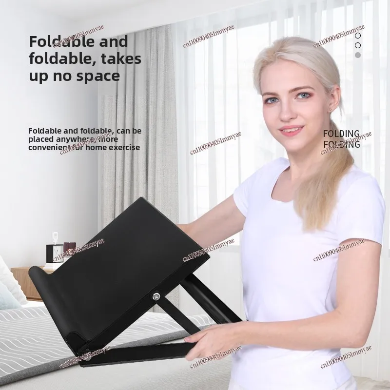 Rehabilitation Equipment Standing Hemiplegia Ankle Joint Training Equipment Foot Sagging Leg Tension Correction Oblique Pedal