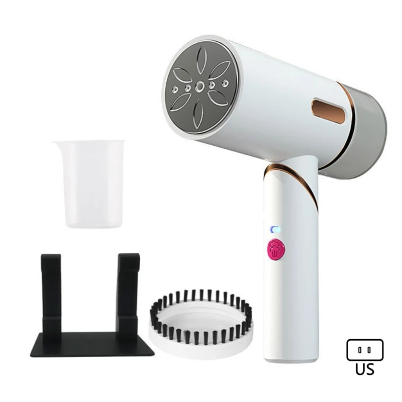 衣類用スチーマー 折りたたみ式手持ち衣類 衣類用シワ取り器