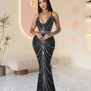 9 Main Sales Canelado Dress - №9