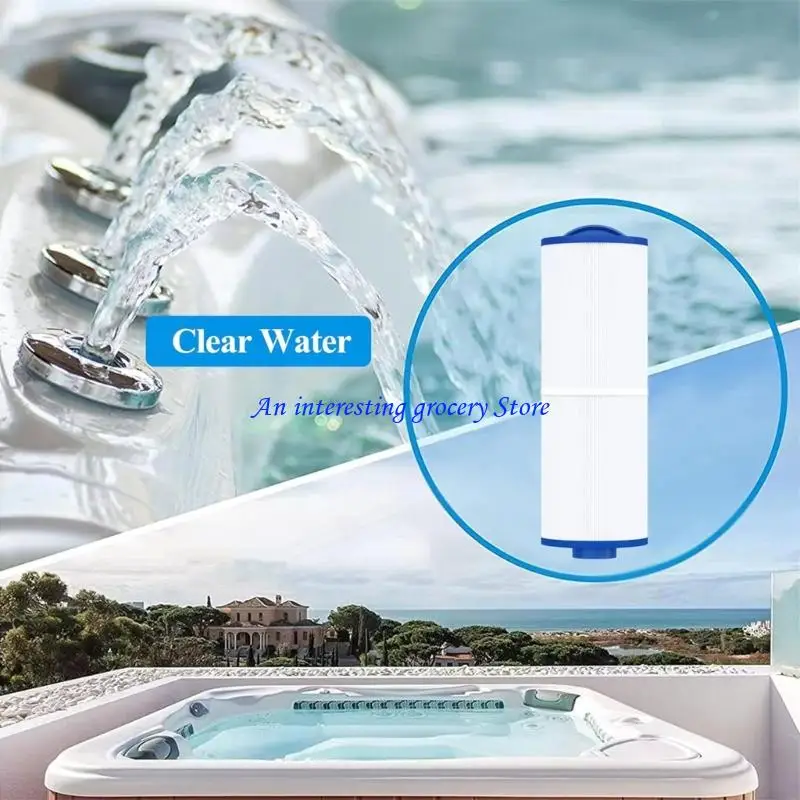 652D 2PCS Replacement Filter For Pool And Water Feature 4CH 949 WW50L FC0172 authenticated Filtration Solution