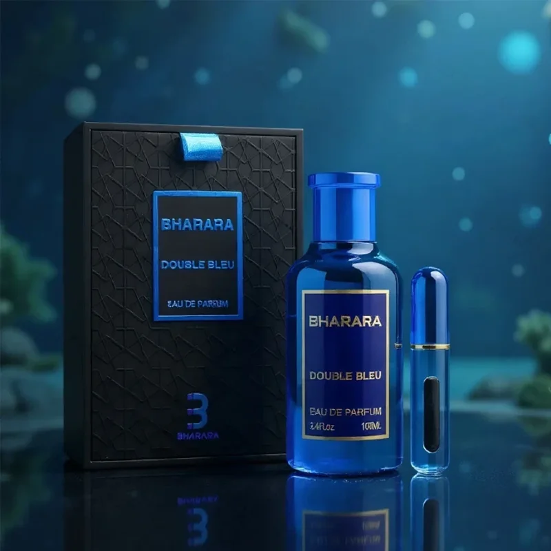 

Eau De Parfum 100ML for Men High-End 3.4oz Spray Perfume Sealed in Gift Box