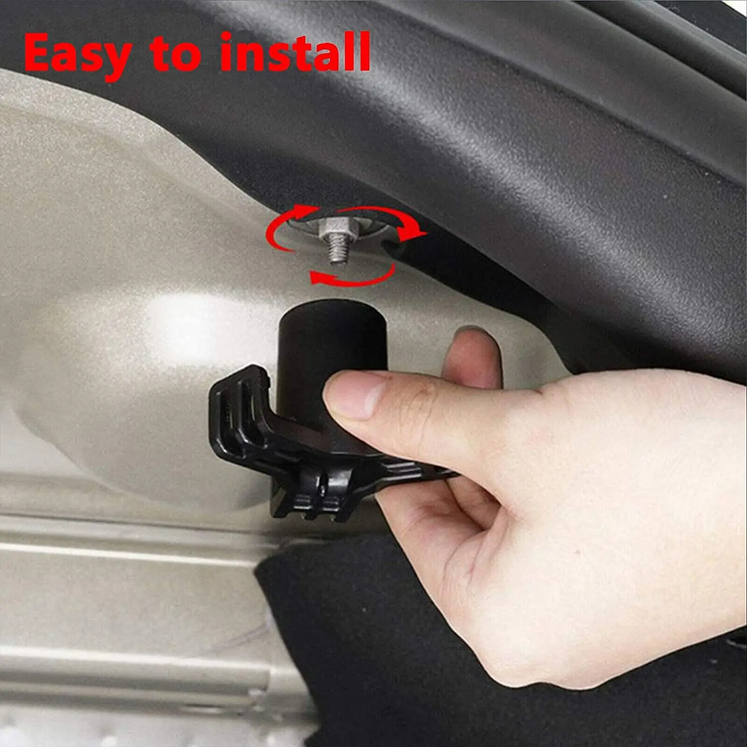 Car Accessories For Tesla Model 3 Trunk Grocery Bag Hook 2021 Upgrade Version