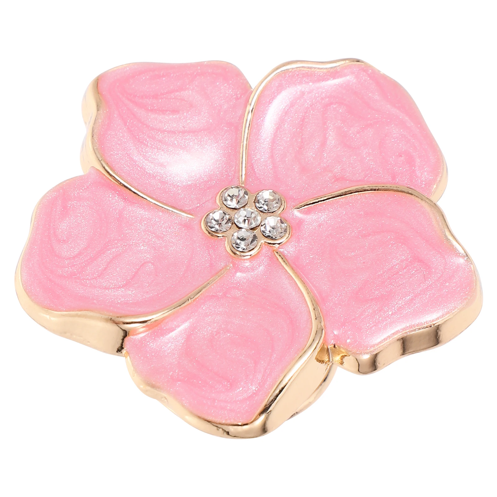 

Cabinet Knob Flower Shaped Decorative Zinc Alloy Drawer Pull Handle for Dresser Wardrobe Closet Cabinet Knob Door Pull Handle