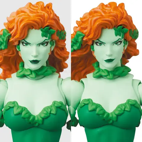 10 best sales Poison Ivy-actionfigur - №4
