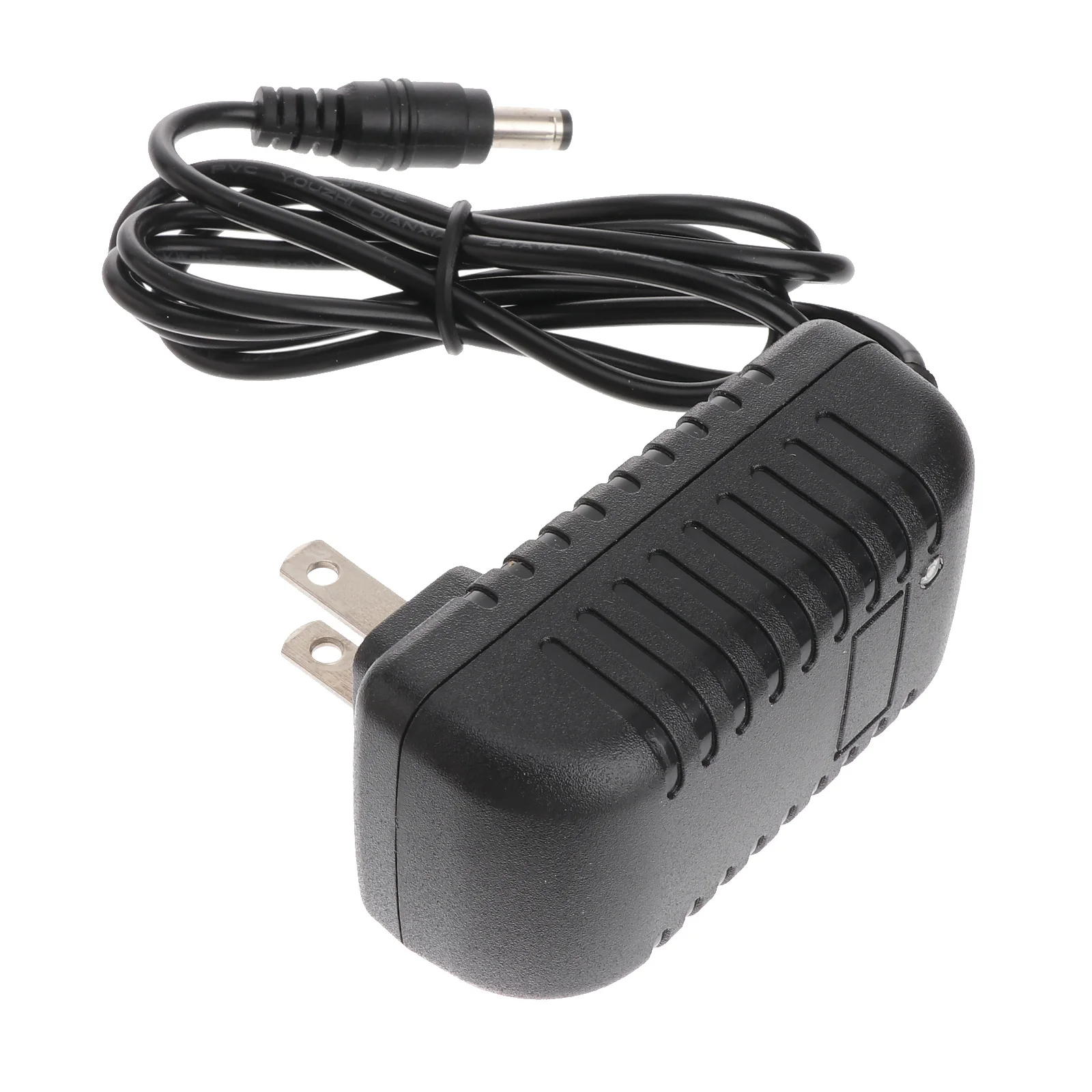 Adaptador de alimentação LED AC110-240V DC12V 1A Conversor de fonte de alimentação de comutação para luz de tanque de peixes de aquário (plugue americano)