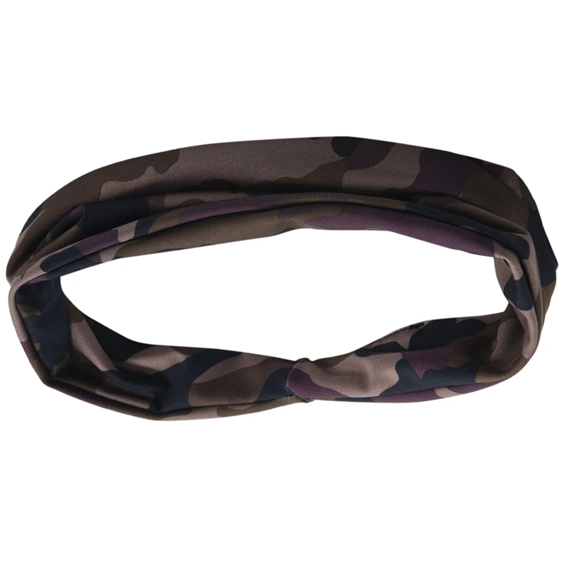 Gym Sport Absorberende Sport Zweet Hoofdband Elastische Zweetband Voor Mannen En Vrouwen Yoga Haarbanden Hoofd Zweetbanden