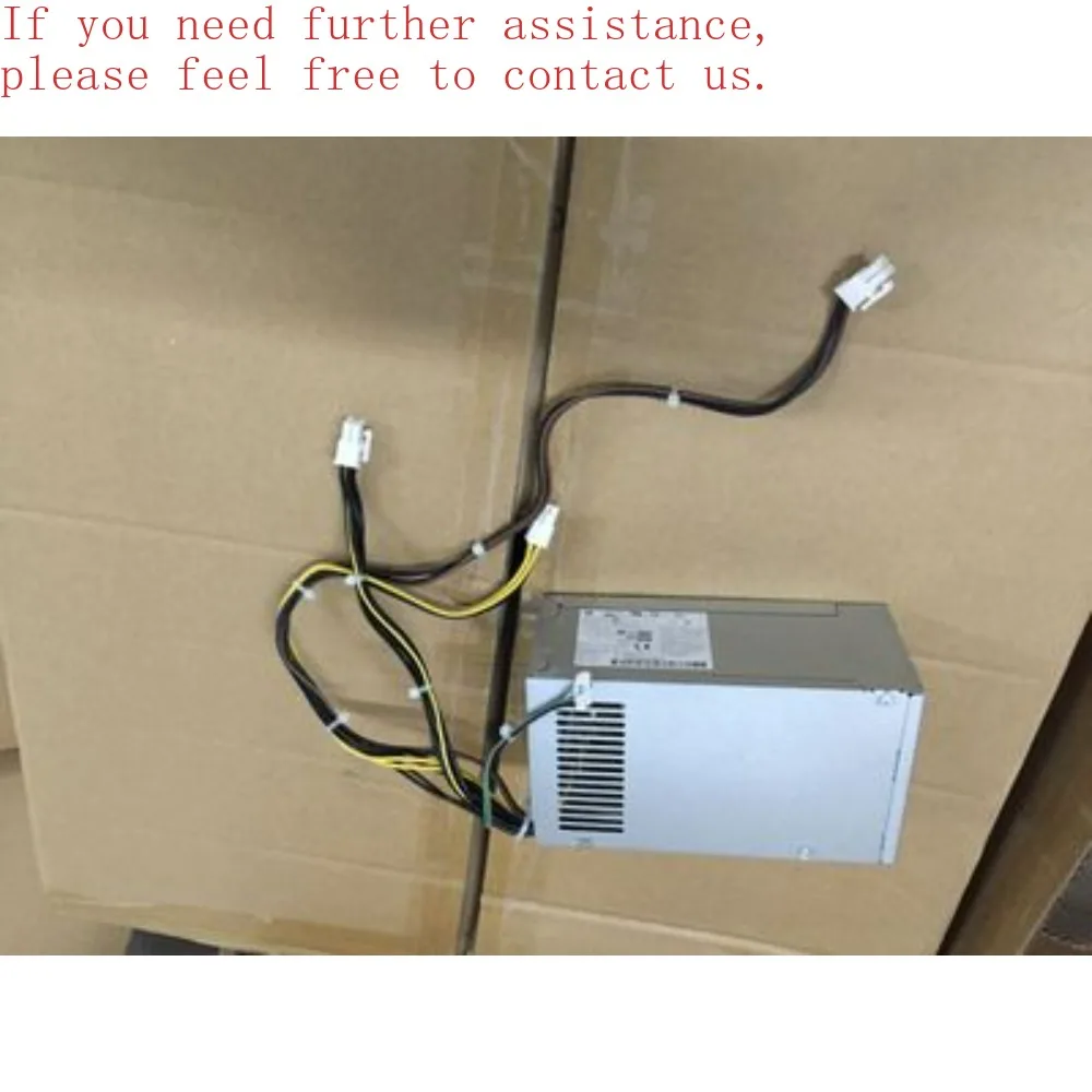 New Power Supply 400W PA-3401-1 PA-3401-1HA 942332-001 PCG007 For HP 86 89 280 480 400 600 800G3 G4 G5 (Store ID 0008)