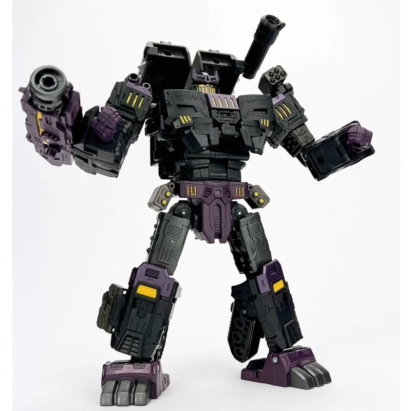 Transformowane Zabawki Figurka Ruchomej Postaci Ludzkiej Poziomu V Butik Model Zabawka Model Biurkowy Ozdoby Oryginalne Pudełko