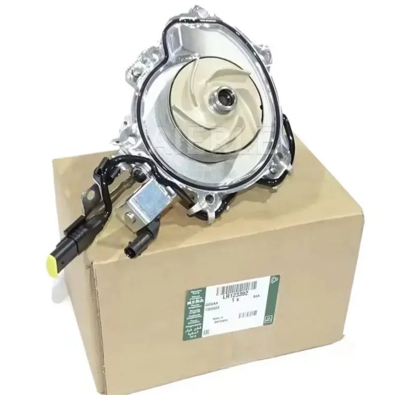 

Accessories Water Pump LR154597 LR123906 LR123392 JDE41184JDE40573 LR115260 Suitable for Discovery Sport Range Rover