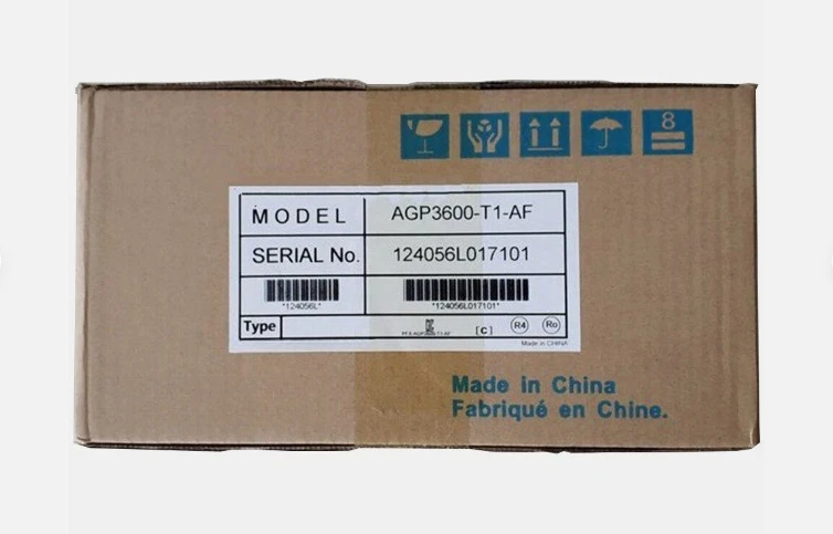 

Brand new Touch Screen HMI AGP3600-T1-AF 3280024-13 Fast delivery