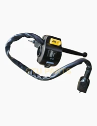 motos acessórios e peças Scooter Accessories 50cc Switch left Handle swtich for kisbee 4t, speedfight 3, speedfight 4, viva va