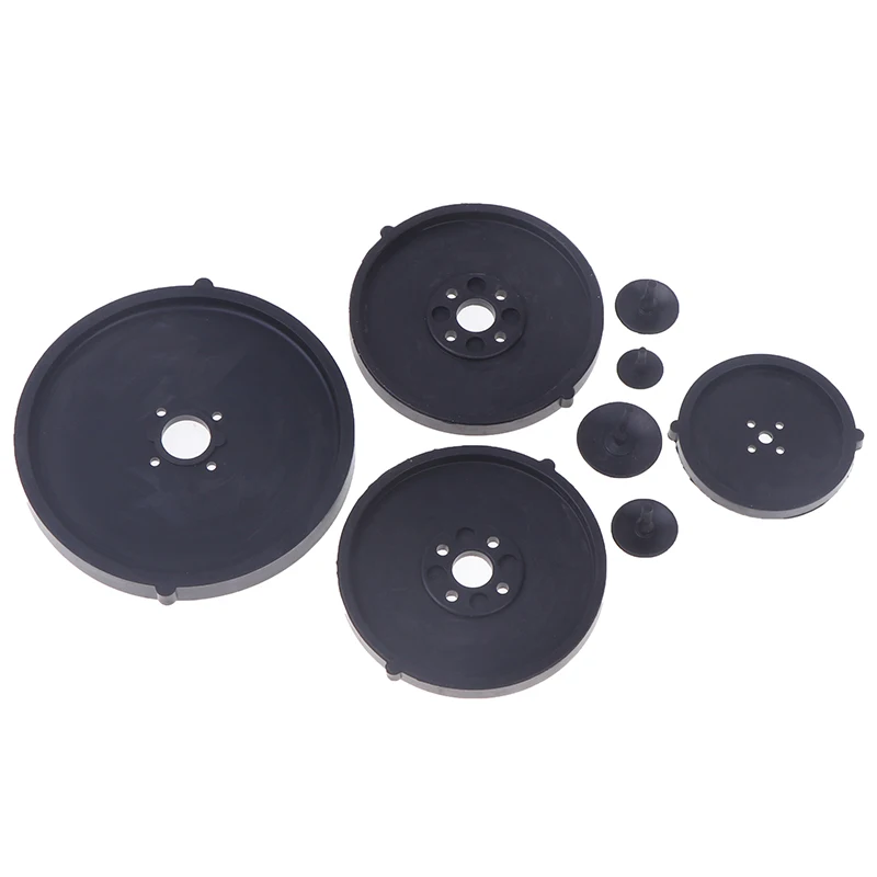 LP-20/40/60/100 Luftpumpe Teile Saugnäpfe Latin Membran Dichtung Luftpumpe Leder Tasse – Detail 4