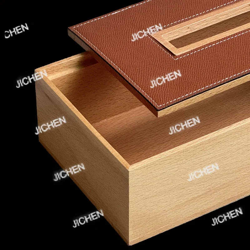 

Роскошные деревянные коробки для салфеток, кожаные коробки для хранения, эстетические коробки для салфеток, органайзеры, держатель для салфеток, журнальные столики, коробка для салфеток для спальни