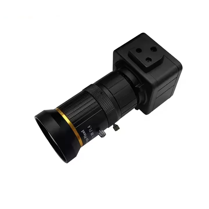 GOOD Factory Price USB3.0 Mini Camera Module 2MP Sensor 10X Zoom Lens Waterproof Global Shutter Remote Control 10X ZOOM Came