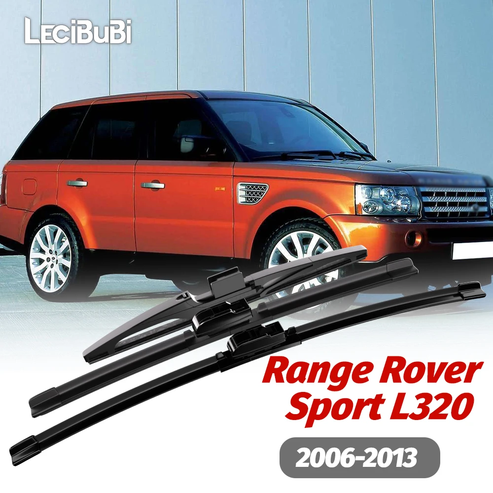 1set Front & Rear Windshield Wiper Blades Windscreen Wipers 