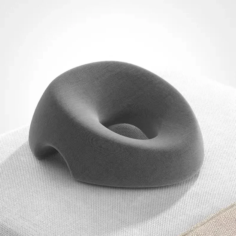 Solid Color Height Increas Pillow Beauty Salon Specific Bedding Memory Foam Rebound Comfortable Skin Friendly Face Support Mat