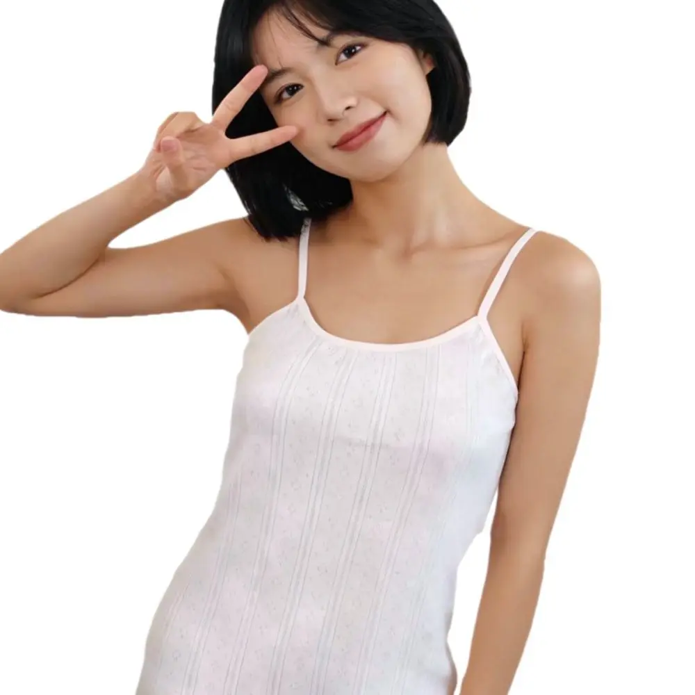 Summer Fashion Women Knit Dress Pure Cotton Sleeveless Spaghetti Strap Solid Color Sexy Bodycon Mini Skirts Casual Beach Apparel