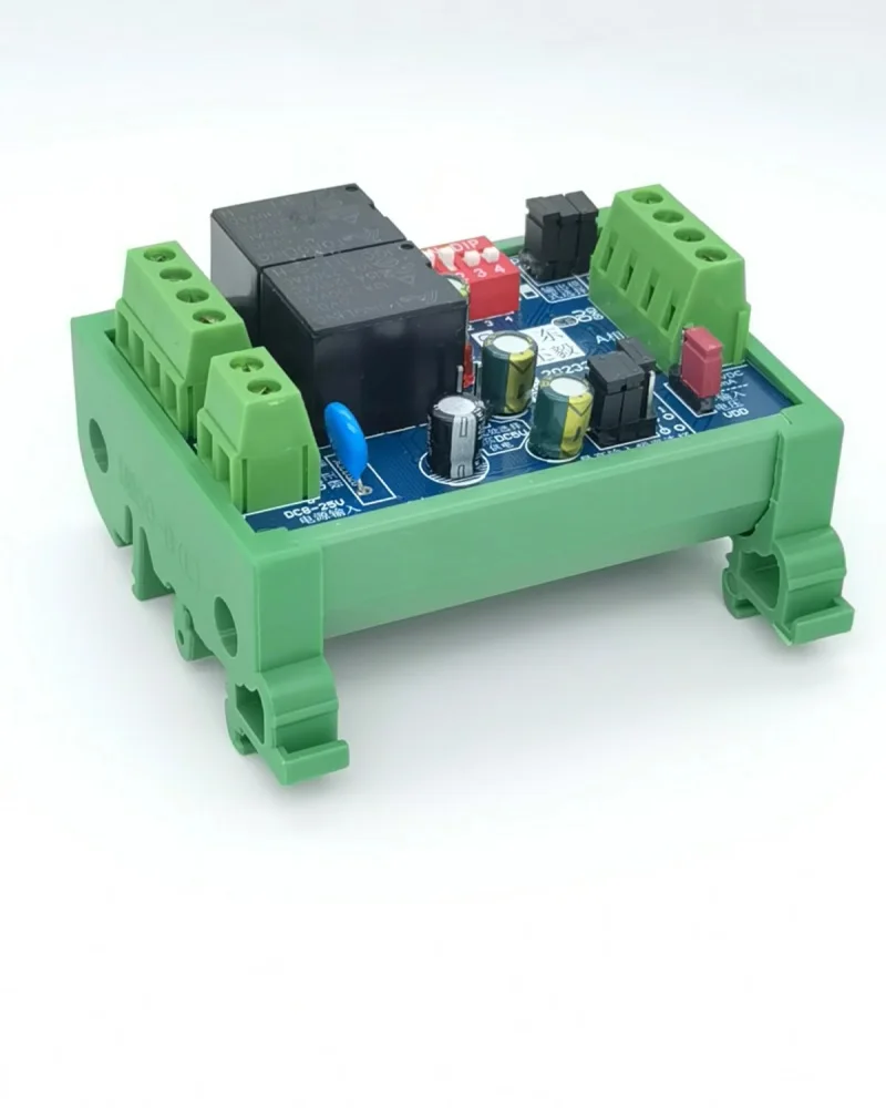 Encoder AB Phase Pulse Signal to Relay Switch Signal Output, Sensitivity Adjustable,PY-007GD