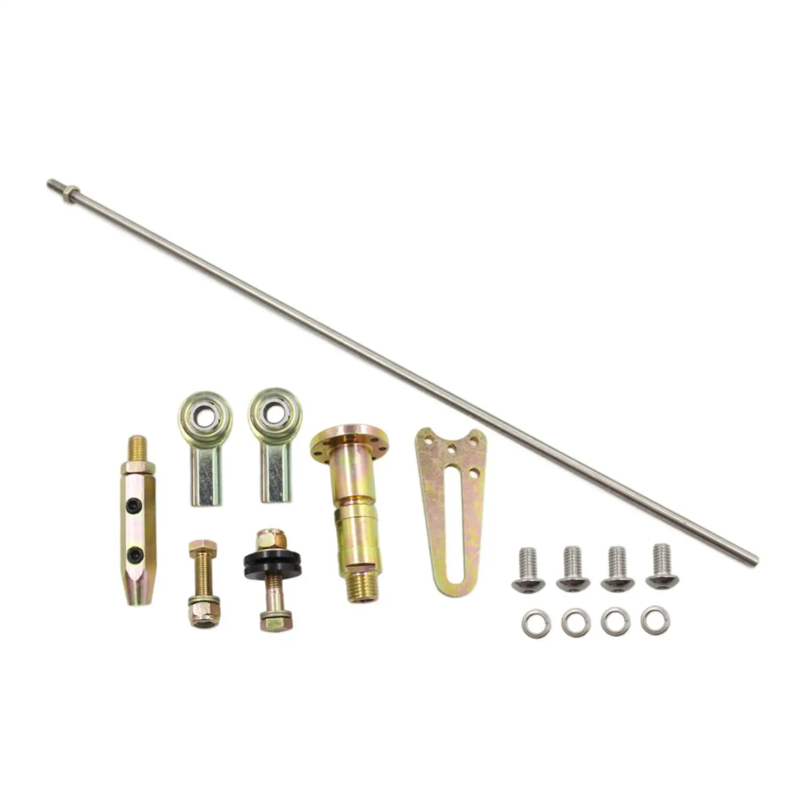 Transmission Column Shift Linkage Kit Replace Aca-1807 Professional Automotive Accessories Easy Installation High Performance