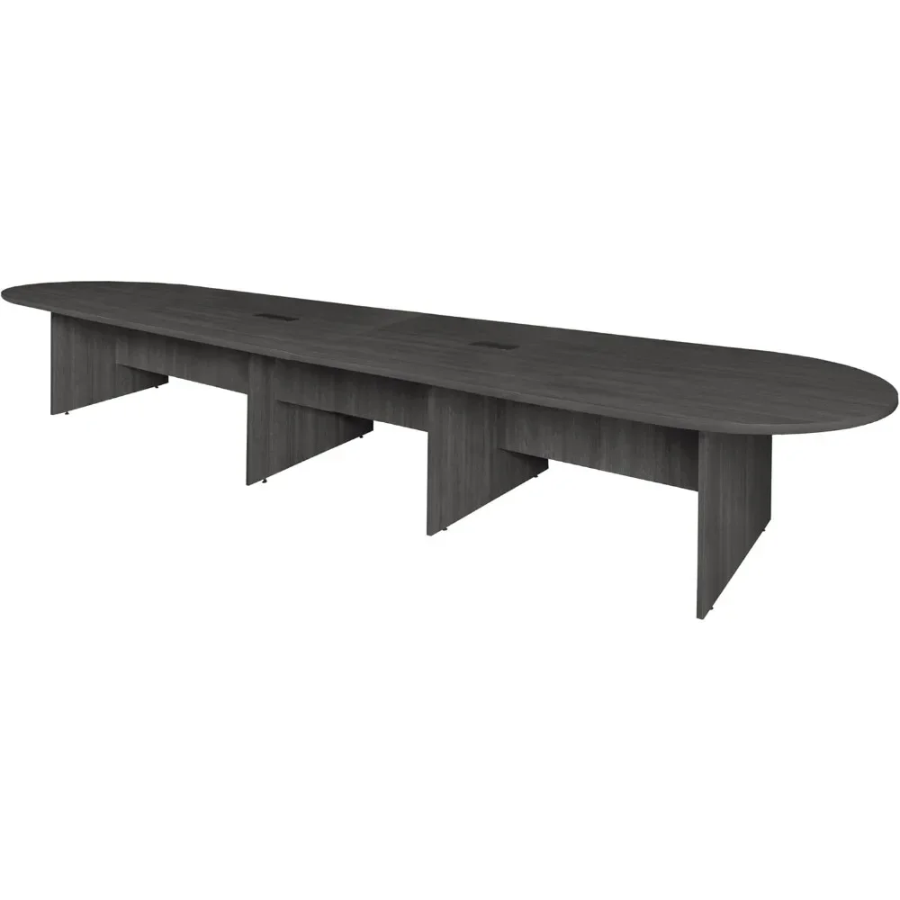 Legacy Modular Conference Table with Tabletop Power & Data Ports