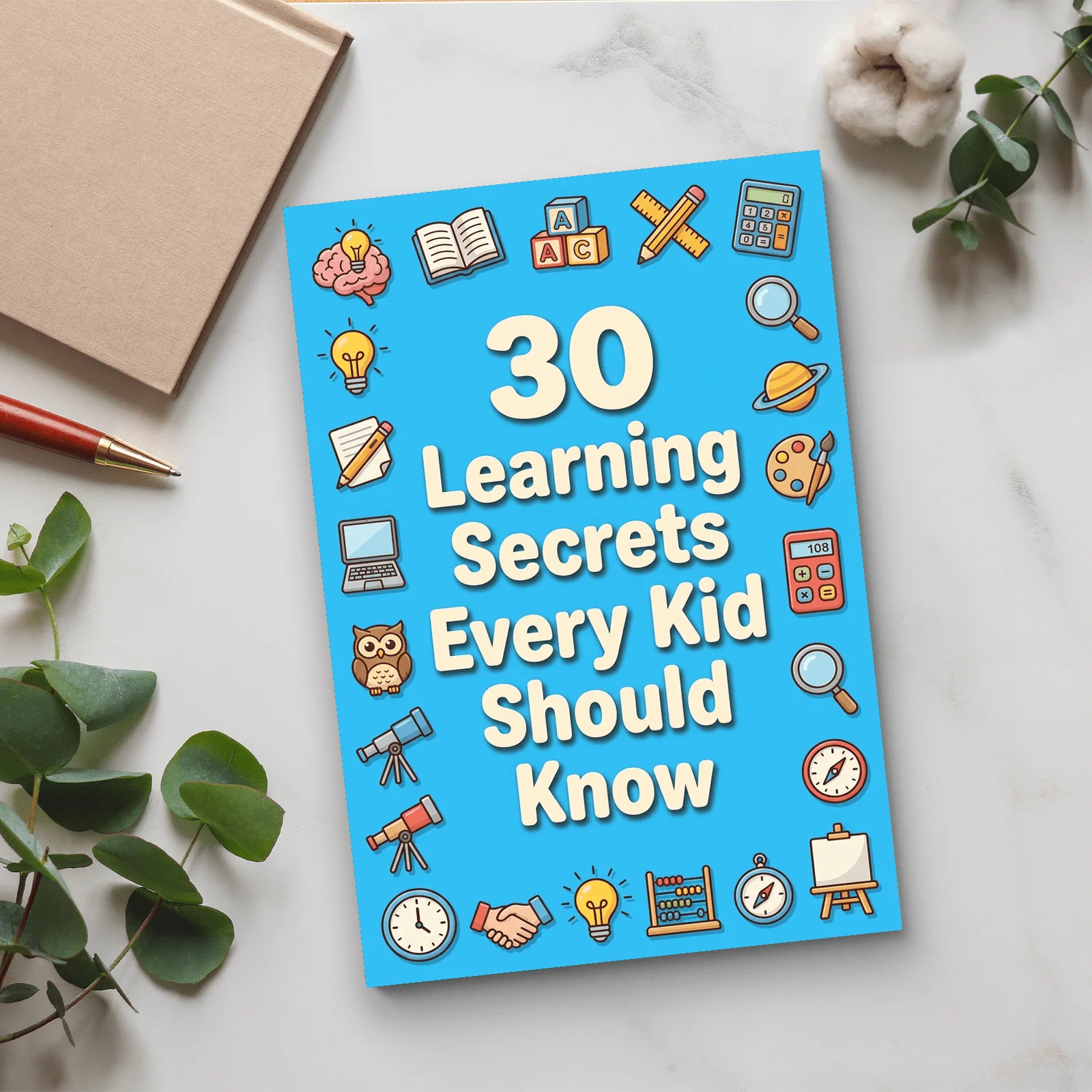 30 أسرار تعليمية يجب أن تعرفها - مراجعة Kids Education School وسعره