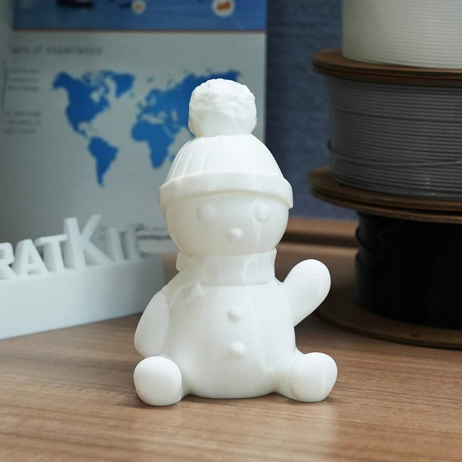 Стандартная пла-нить 1 кг 1,75 мм, высококачественный пластик для 3D-принтера, 1 кг, быстрая доставка